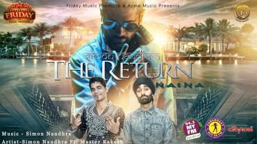 Naina || Simon Nandhra Ft. Master Rakesh