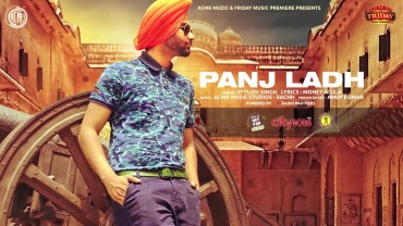 Panj Ladh | Stylish Singh